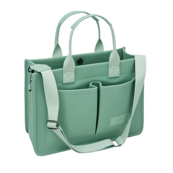 Large Canvas Tote Bag - Picture 1 of 5